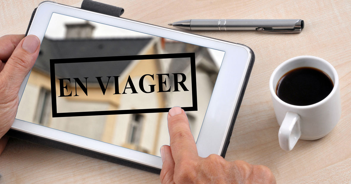vente en viager