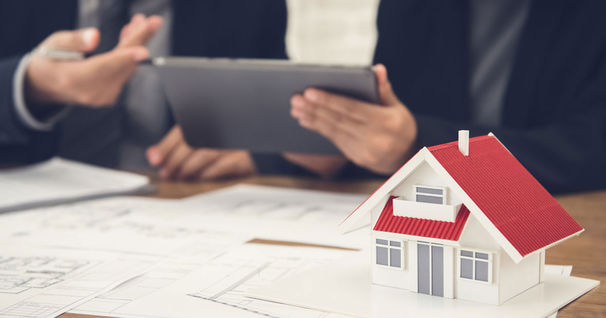 Agence immobilière