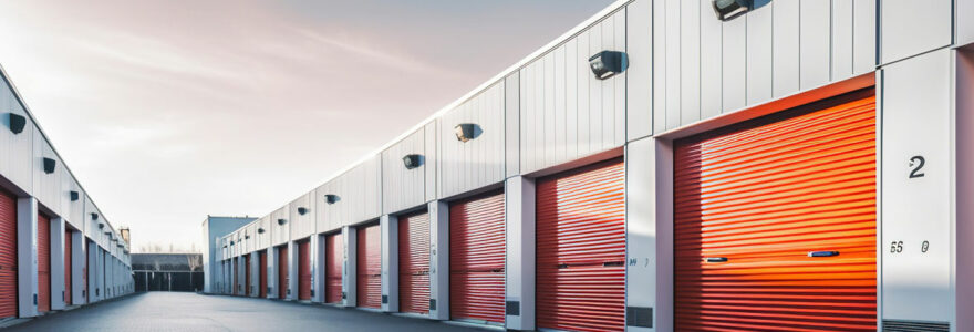 box de stockage